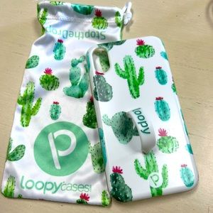 Loopy XR phone case for iPhone
